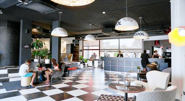 Golden Tulip Roissy Saint Witz — photo 5