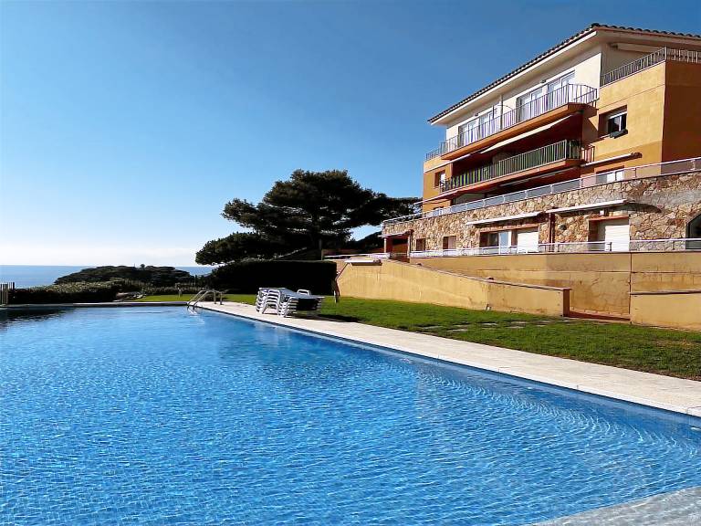 Ferienwohnung Sant Feliu de Guíxols