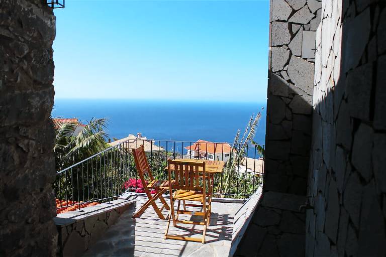Landhaus Arco Da Calheta