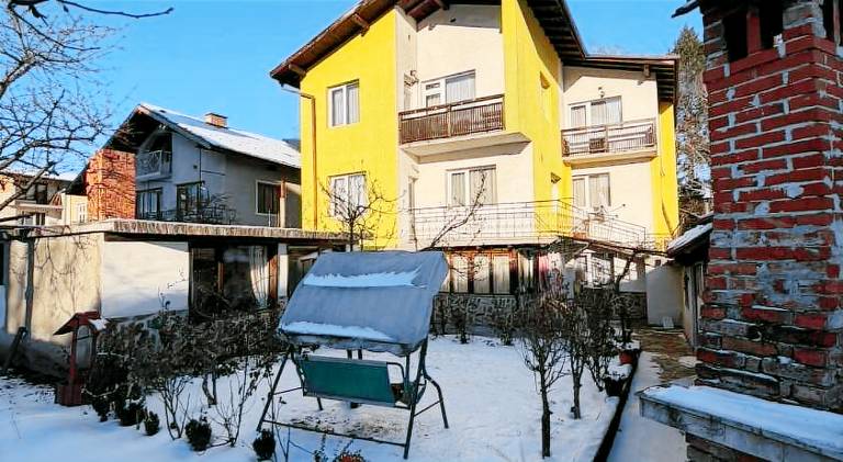 къща Солунови in Bansko