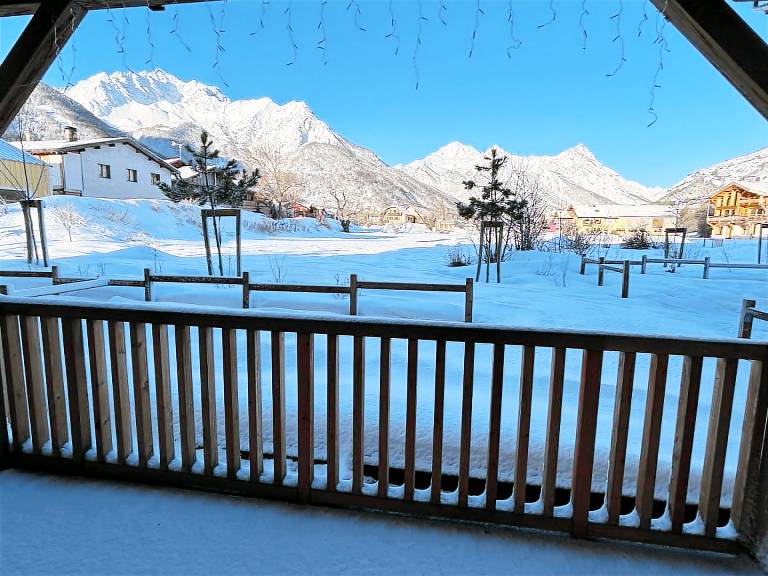 Appartement Le Monêtier-les-Bains
