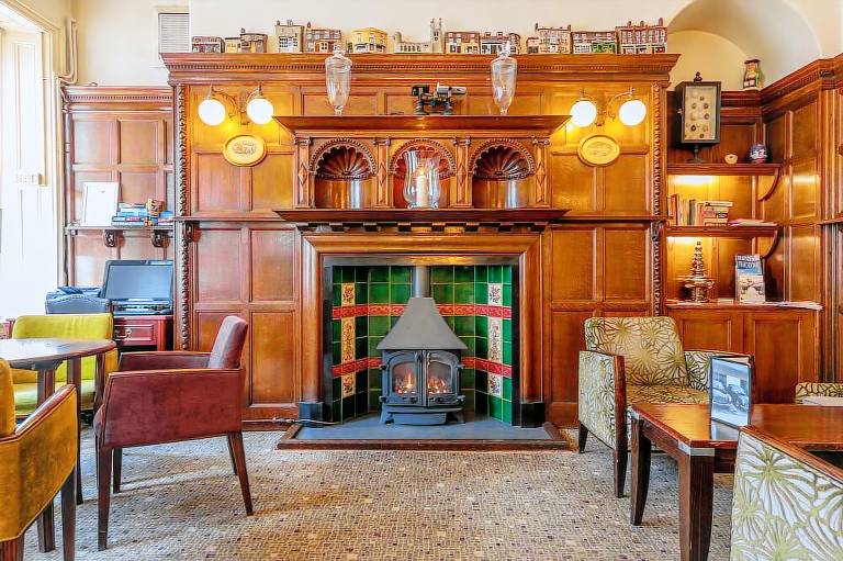 Swan Revived Hotel