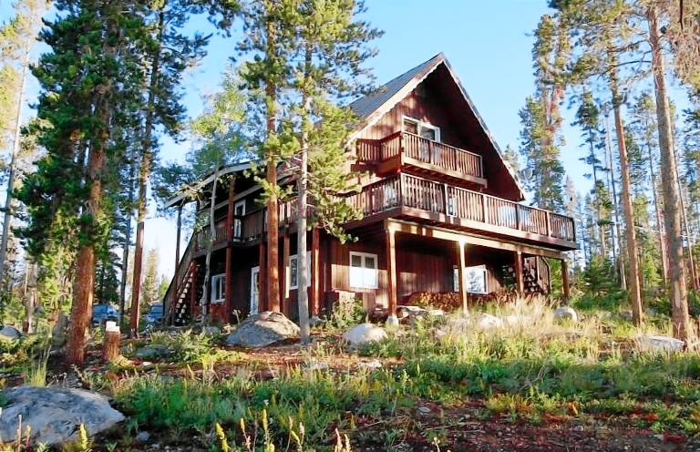 Cabin  Grand Lake