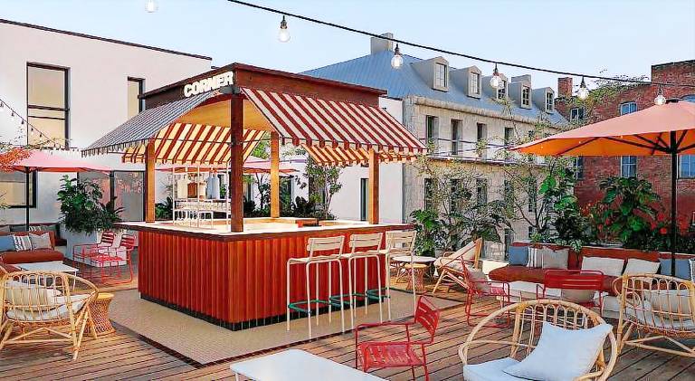 Alfred Hotels Montreuil — photo 2