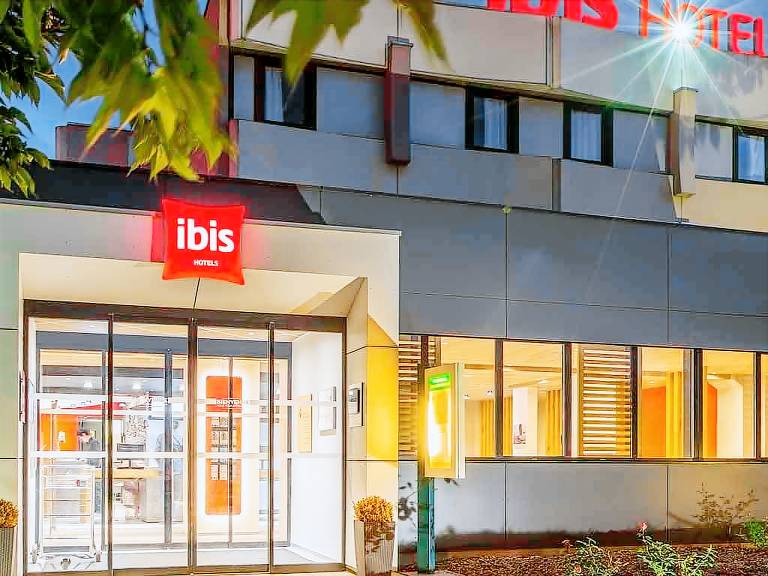 Ibis Rennes Cesson in Cesson-Sevigne