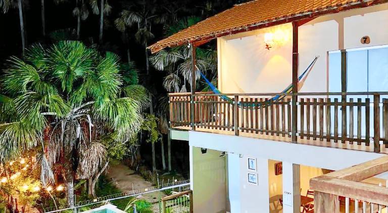 DECK DOS LENCOIS pousada in Barreirinhas
