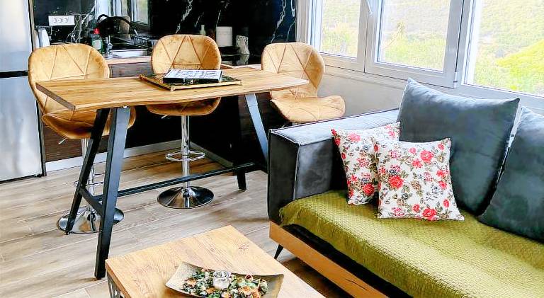 Διαμέρισμα Paralia Karavostasi