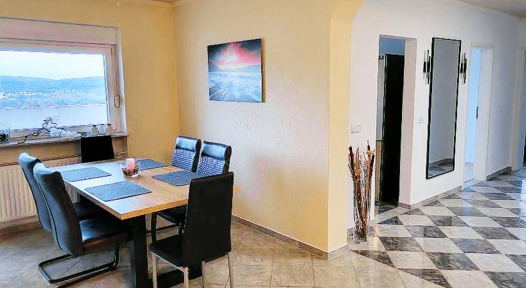 78 m&sup2; Ferienwohnung