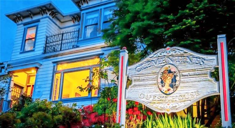 Clementine's Bed & Breakfast in Astoria, OR