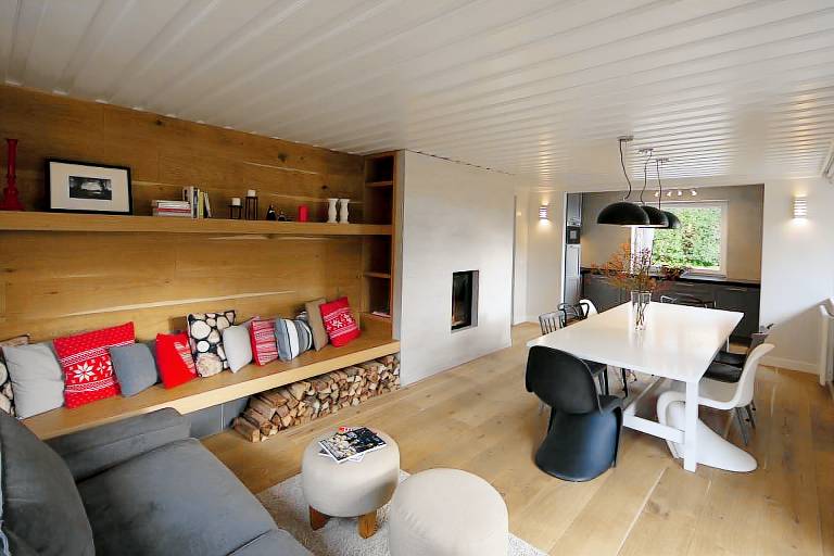 Chalet with terrace, sauna & garden — photo 3