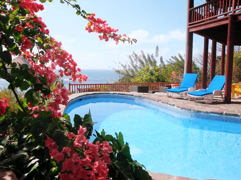 Villa Rodney Bay