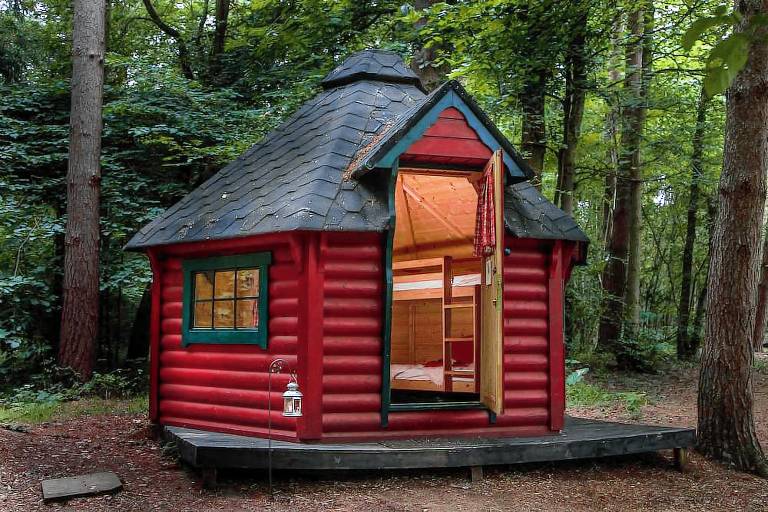 Cabin  Kirklington