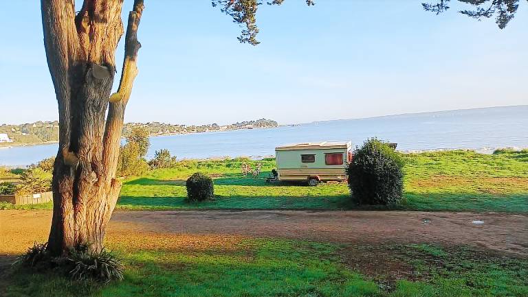 Mobil-home Plougasnou