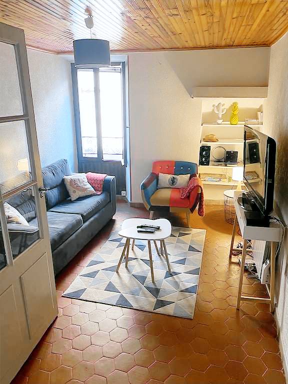 Maison de vacances Régusse