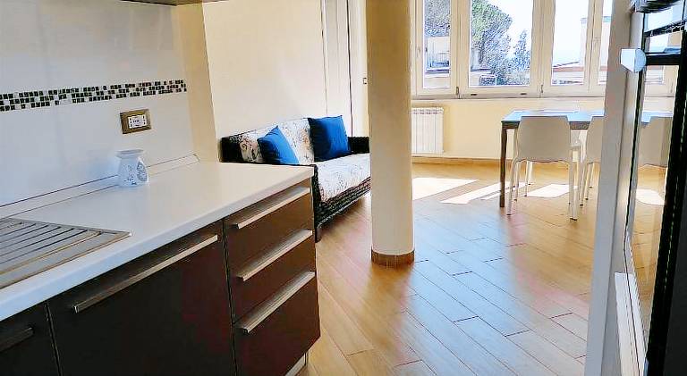 Holiday apartment with 2 rooms for 5 persons in Vernazza