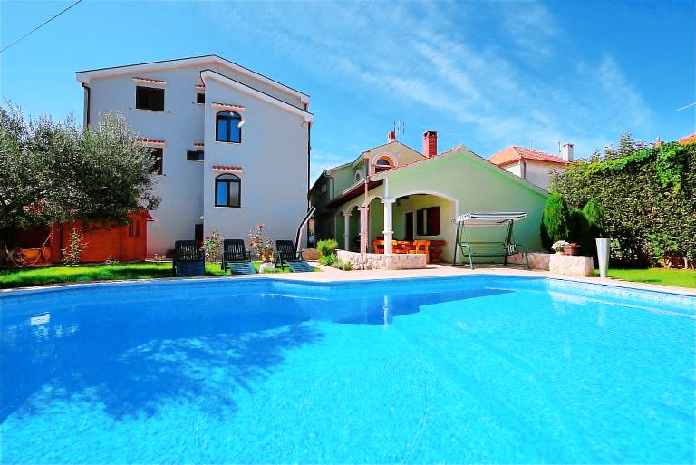 Ferienwohnung Zadar
