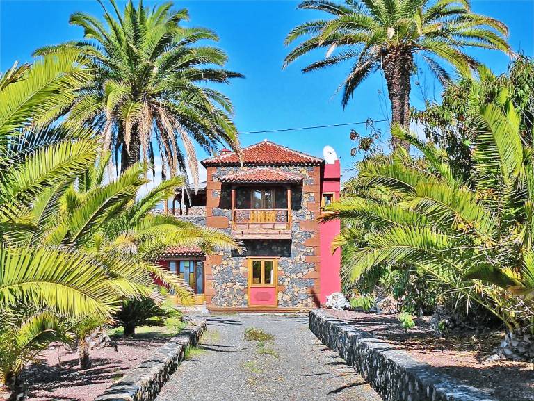 Casa La Punta