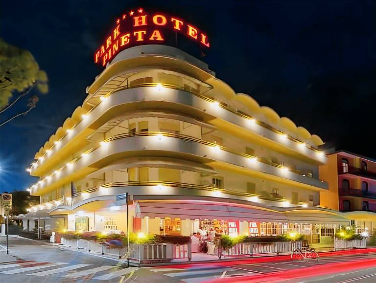 Park Hotel Pineta Boutique Hotel in Caorle