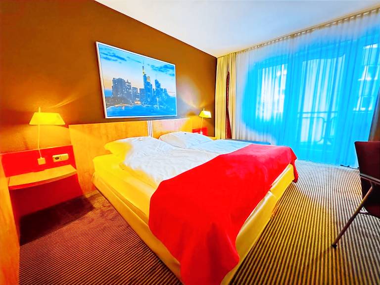 Ferienwohnung Eschborn