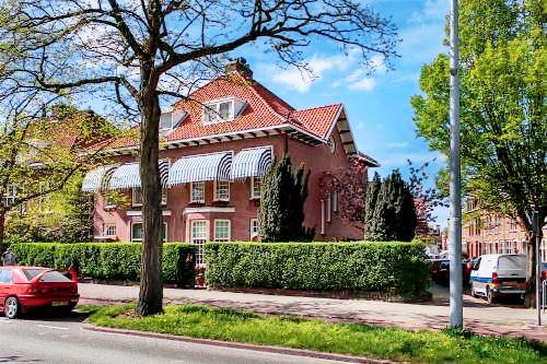 B&B De Schiedamse Suites
