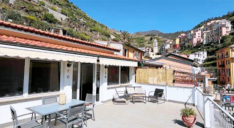Apartment with 2 rooms for 4 persons in Riomaggiore