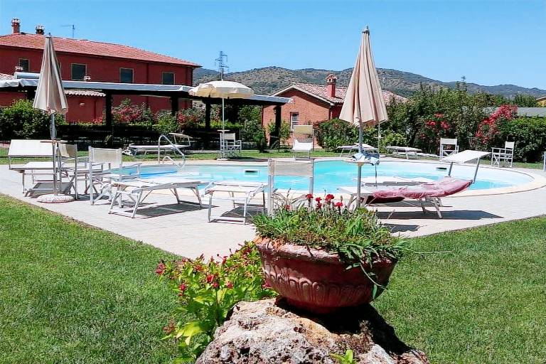 Agriturismo Montalto di Castro