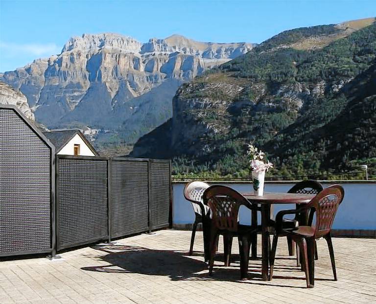 Apartamento Torla-Ordesa
