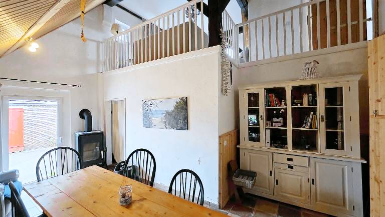 Ferienhaus Nessmersiel