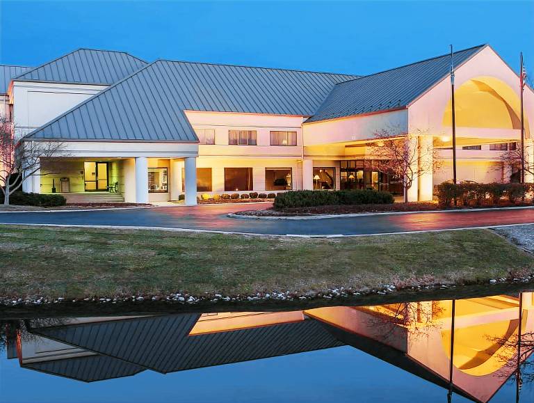 Homewood Suites by Hilton Indianapolis Carmel in Carmel, IN