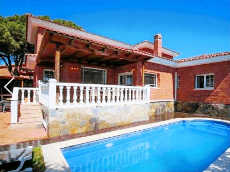 Villa La Pineda