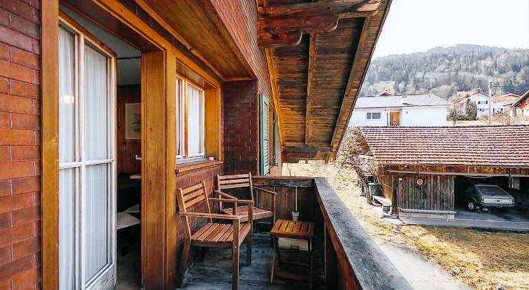 Rental apartment with 2 rooms for 6 persons — photo 4