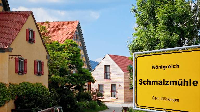 Ferienwohnung Wassertrüdingen