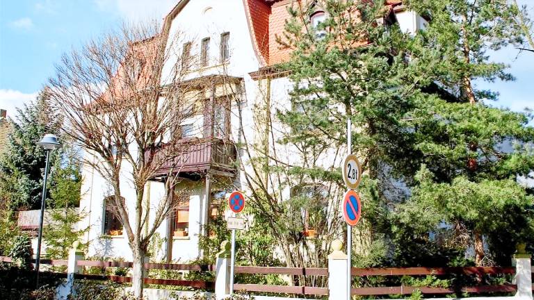 Ferienwohnung Weißenfels