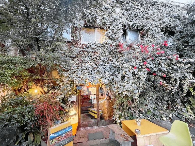 Air Osaka Hostel — photo 5