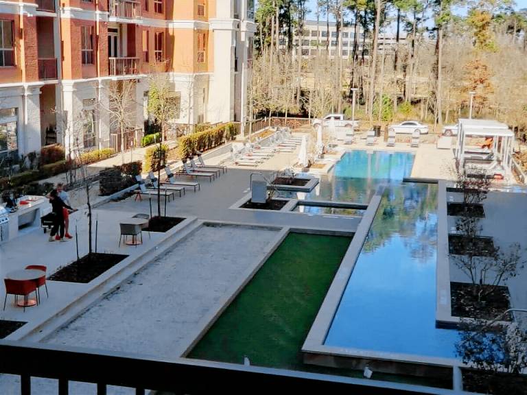 Apartment  Spring