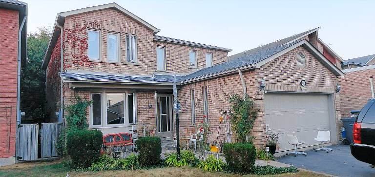 House Mississauga