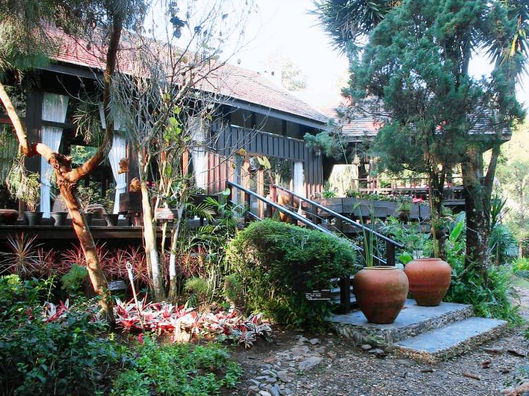 Lodge Huai Chomphu