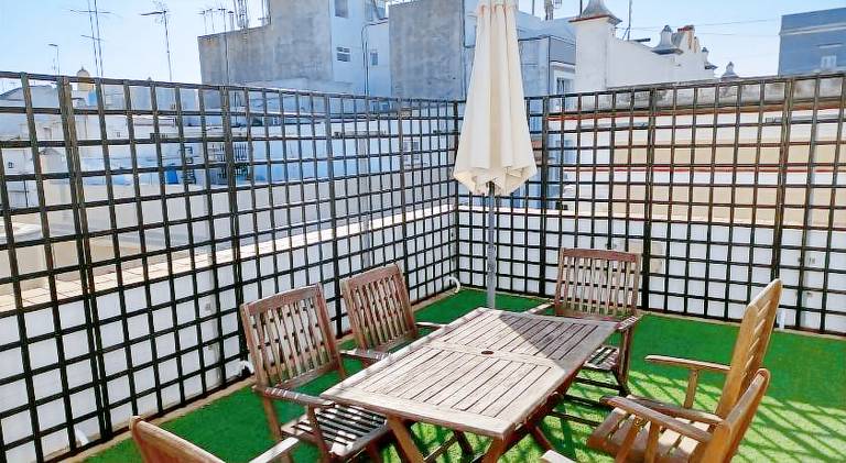 Apartamento Cádiz