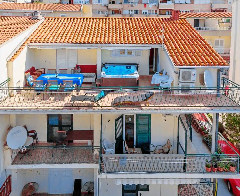 Apartman  Veliko Brdo