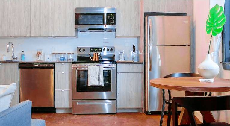 Apartment | Next to Love Park | Pets allowed — photo 4
