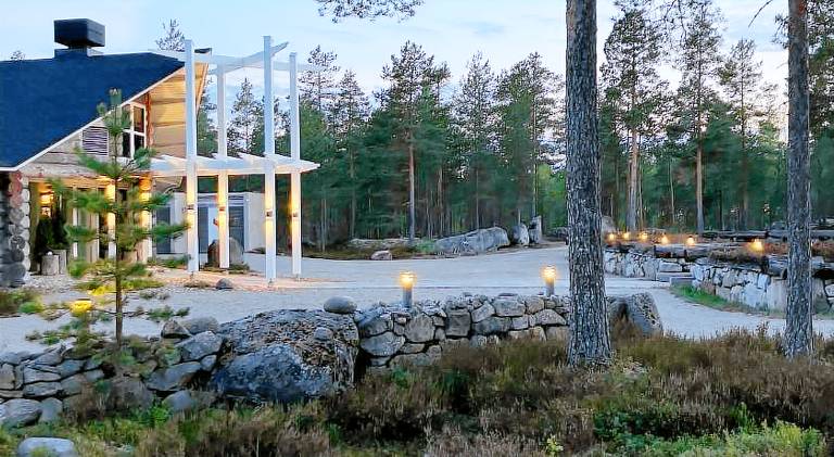 HUNURIJARVI RESORT in Seinajoki