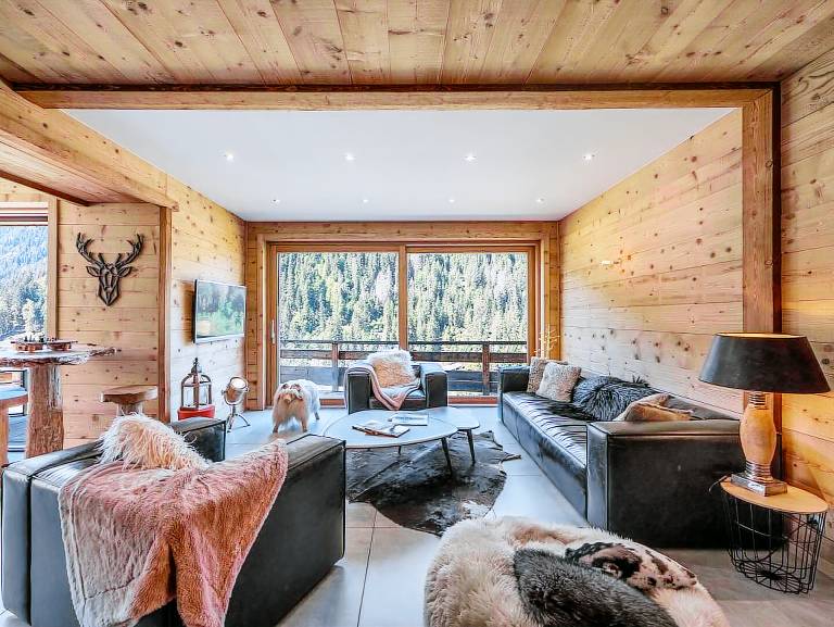 Chalet  Châtel