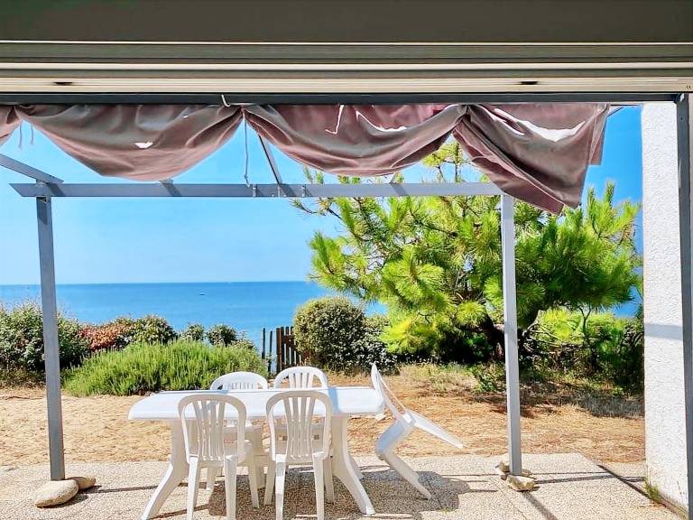 Maison de vacances Longeville-sur-Mer