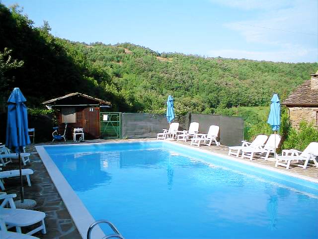 Casa a Borgo Val Di Taro con piscina, barbecue e idromassaggio