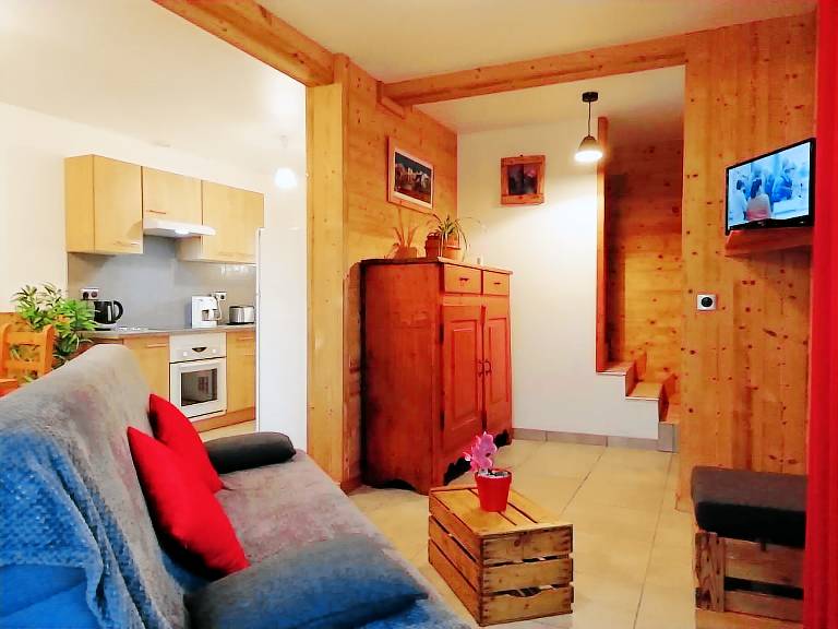 Maison de vacances Saint-Jean-d'Arves