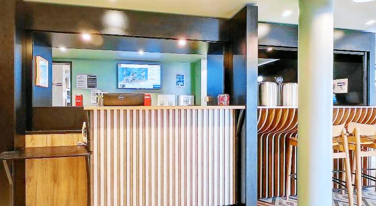 B&B HOTEL Besancon Valentin — photo 4