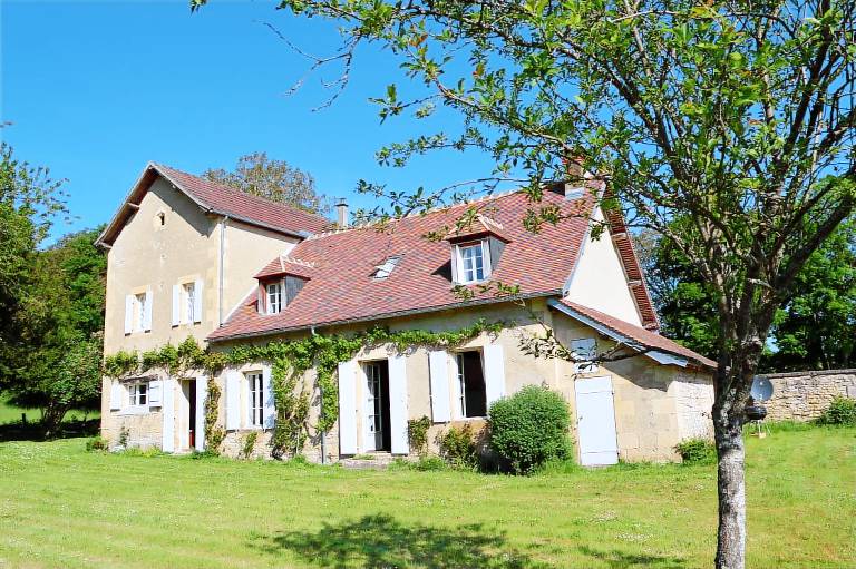 Maison de vacances Nevers