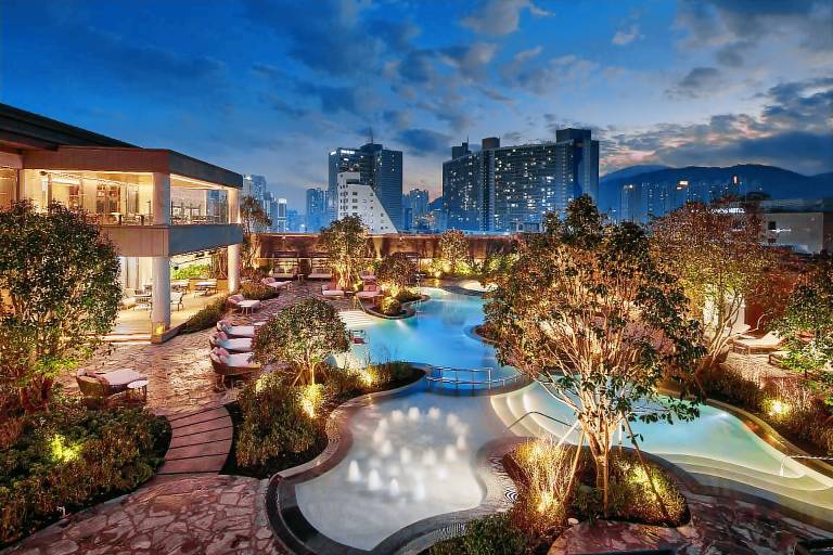 Lotte Hotel Busan