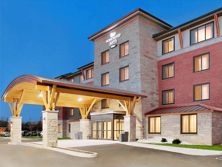 Homewood Suites by Hilton Burlington in South Burlington, VT