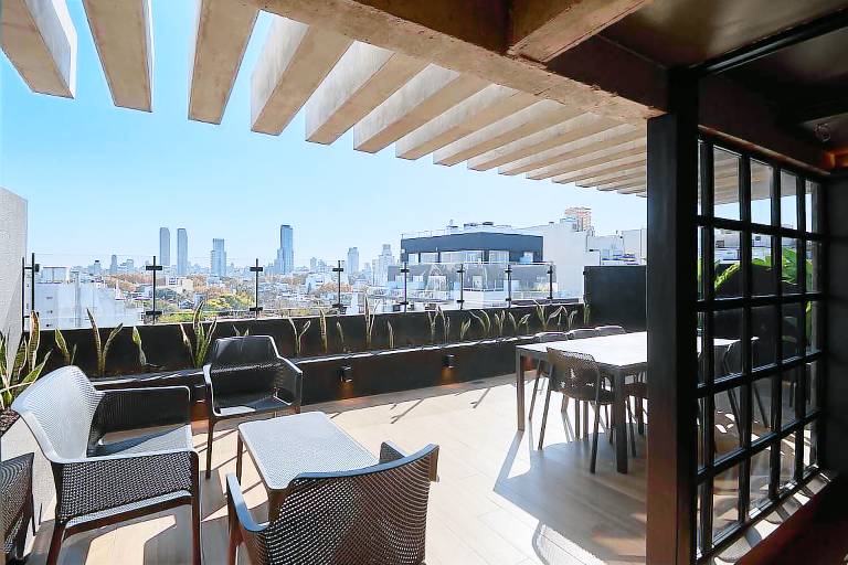 Apartamento Recoleta